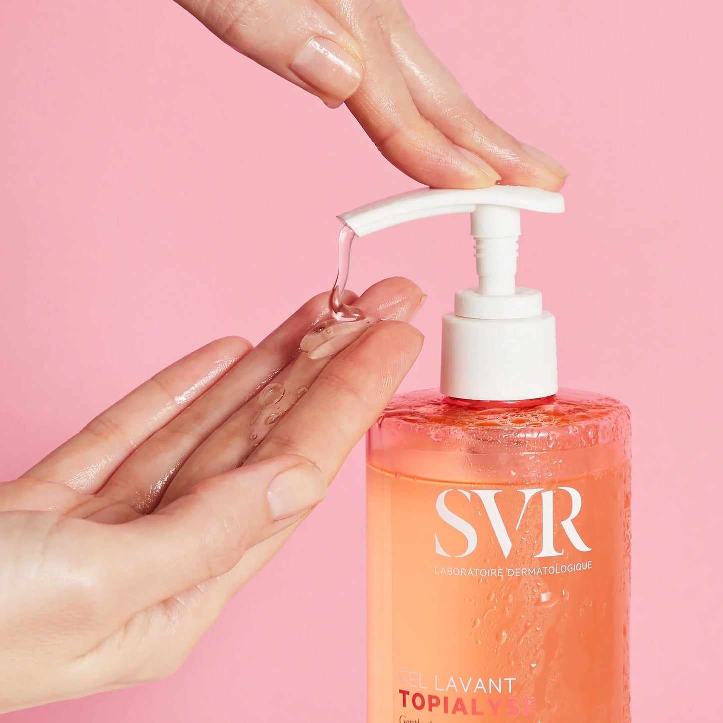 SVR - Topialyse Gel Lavant
