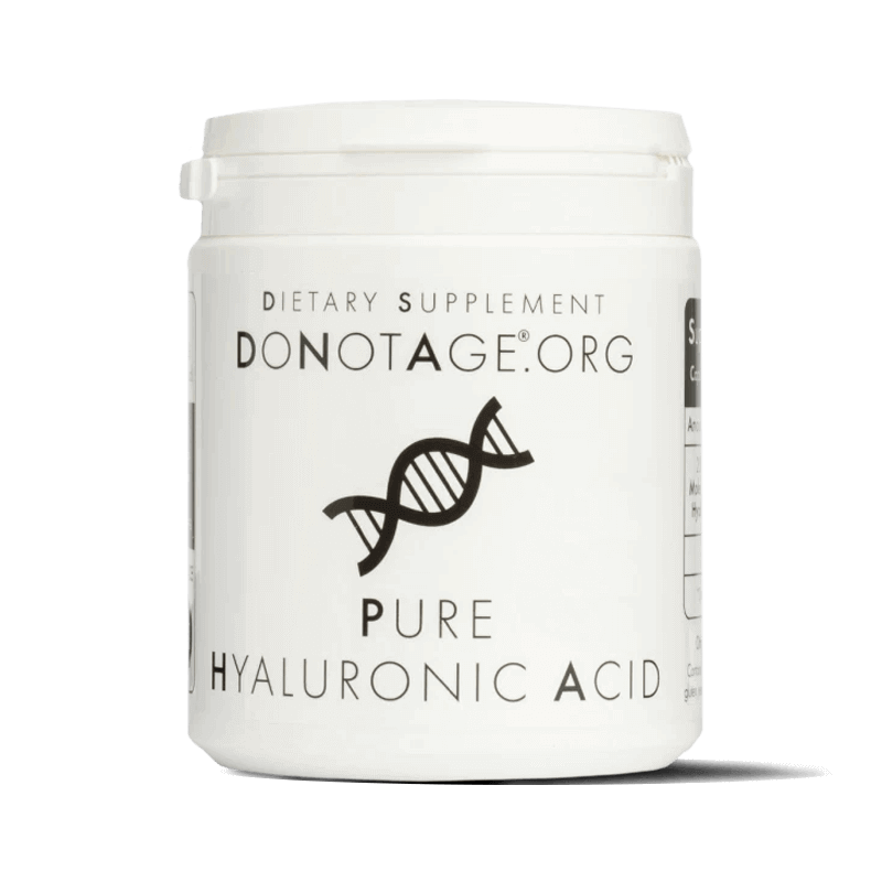 DoNotAge - Pure Hyaluronic Acid