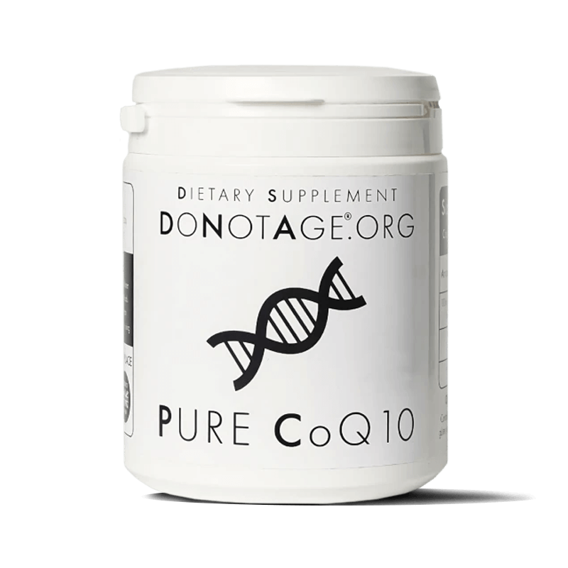 DoNotAge - Pure CoQ10