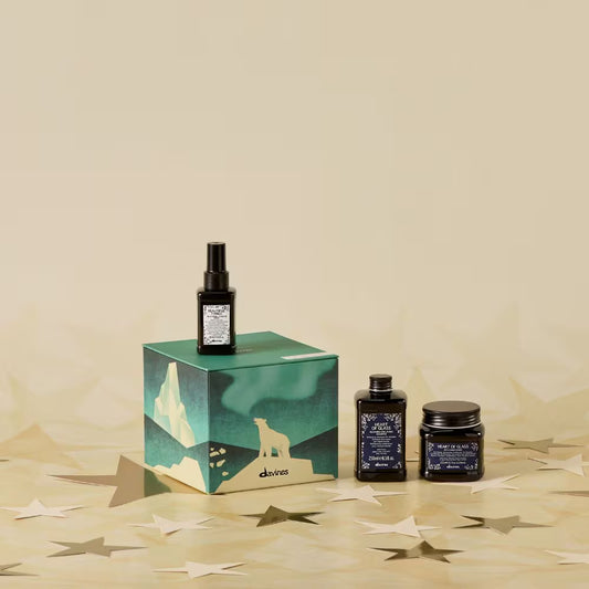 Davines - Mysterious Polar Regions Gift Set