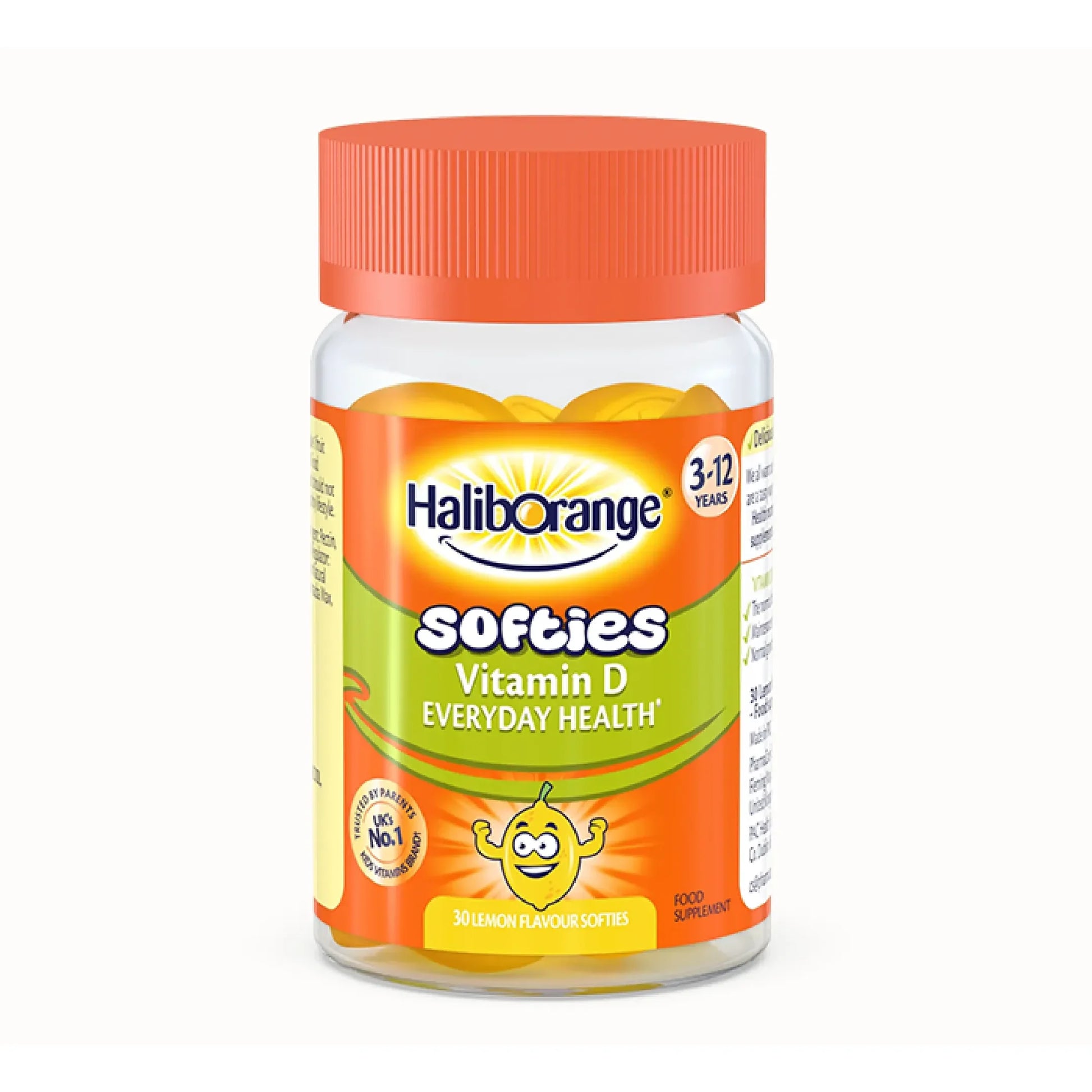 Vitamin D Softies - GOLDFARMACI