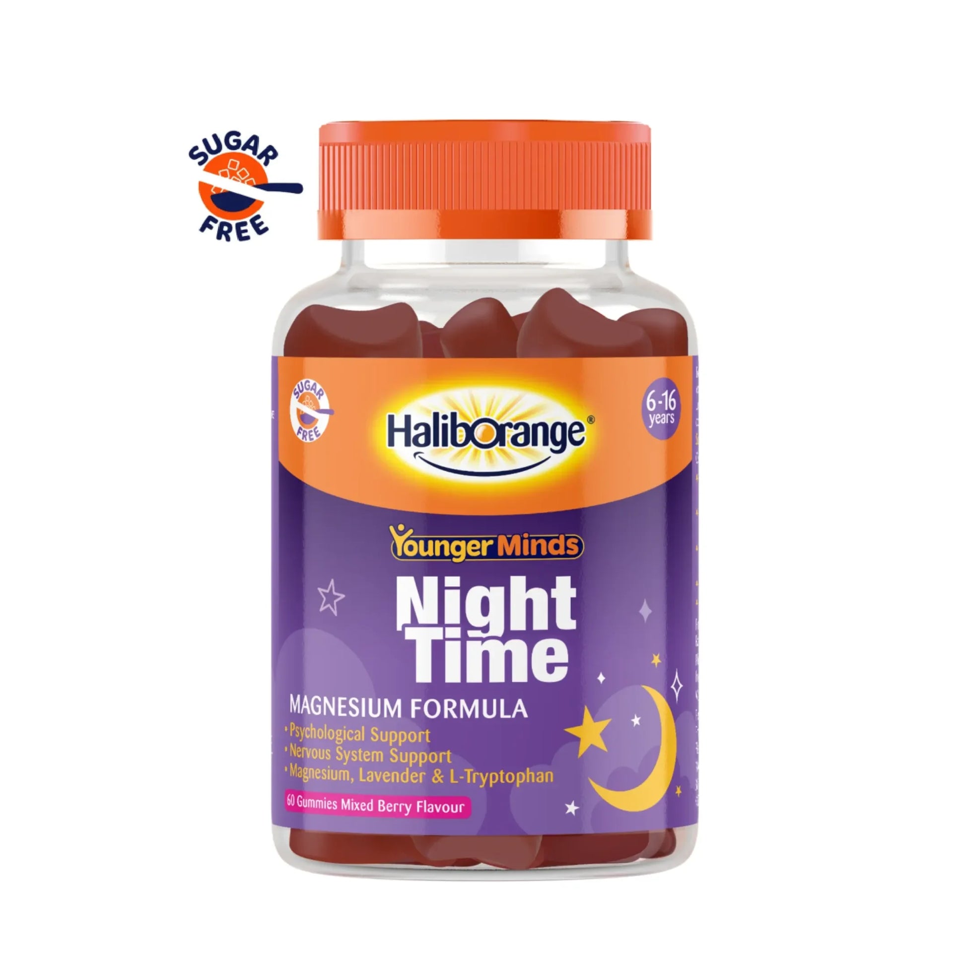 YoungerMinds Night Time Gummies - GOLDFARMACI