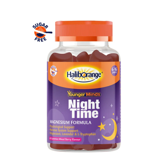 YoungerMinds Night Time Gummies - GOLDFARMACI