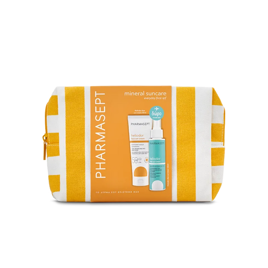 Heliodor Promo Face Sun Cream SPF 50 & After Sun Lotion