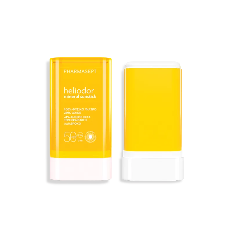 Heliodor Mineral Sunstick SPF 50