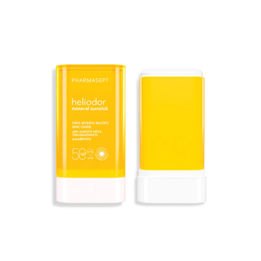 Heliodor Mineral Sunstick SPF 50