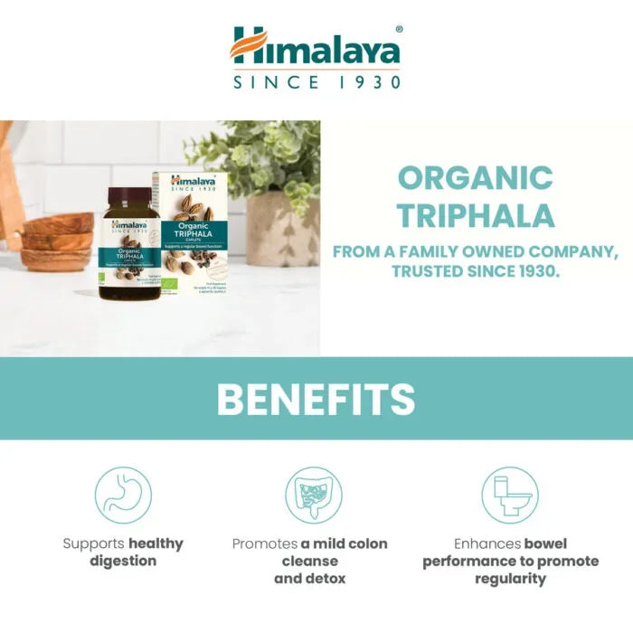 Himalaya - Triphala - GOLDFARMACI
