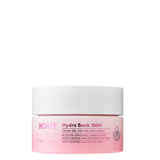 Korff - Hydra Bank 100H Hydrating Gel Cream