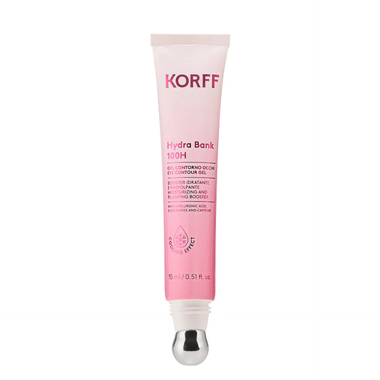 Korff - Hydra Bank 100H Eye Contour Gel