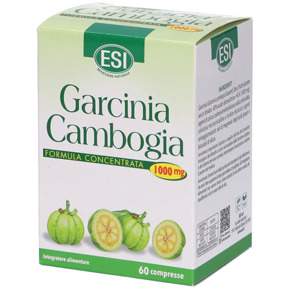 ESI – Garcinia Cambogia