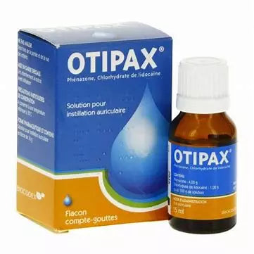 Biocodex - Otipax Ear Drops