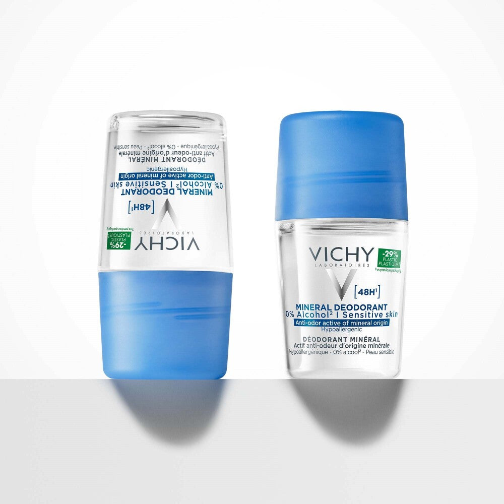 Vichy - Mineral 48H Tolerance Optimal Roll-On