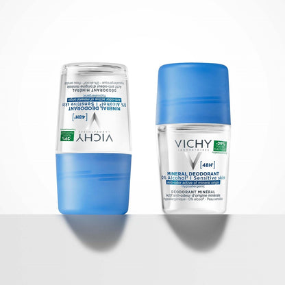 Vichy - Mineral 48H Tolerance Optimal Roll-On