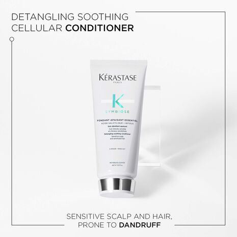 Kérastase - Symbiose Fondant Apaisant Essentiel - Detangling Conditioner