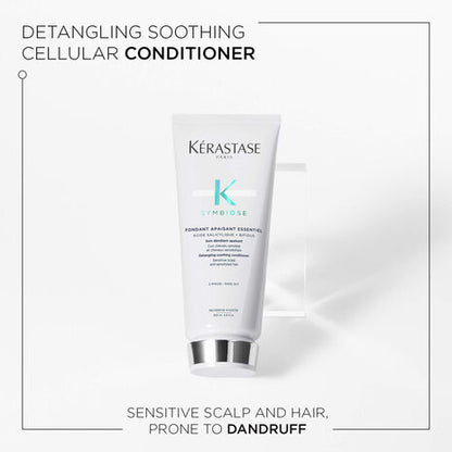 Kérastase - Symbiose Fondant Apaisant Essentiel - Detangling Conditioner