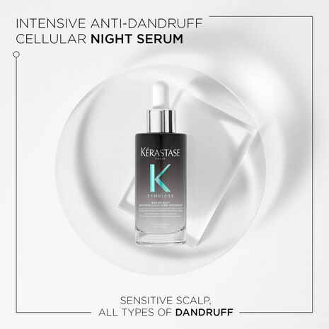 Kérastase - Symbiose Intensive Anti-Dandruff Cellular Night Serum