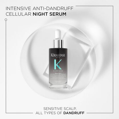 Kérastase - Symbiose Intensive Anti-Dandruff Cellular Night Serum
