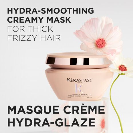 Kérastase - Gloss Absolu Masque Crème Hydra-Glaze