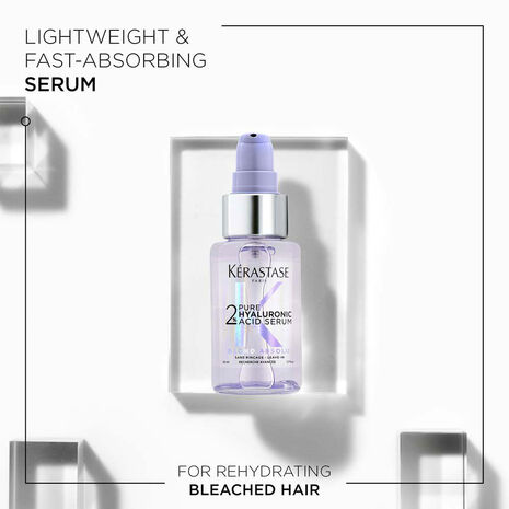 Kérastase - Blond Absolu 2% Pure Hyaluronic Acid Serum