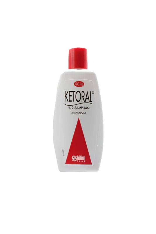 Ketoral Shampoo 2%
