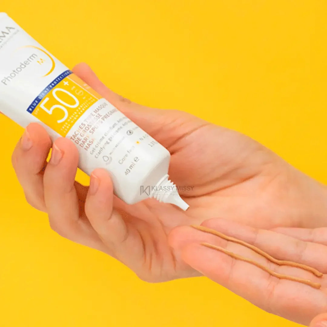 Bioderma - Photoderm M SPF 50+ Golden Tint