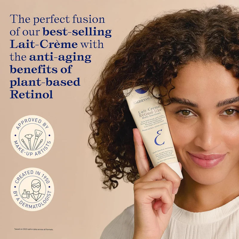 Embryolisse - Lait-Crème Retinol-Like