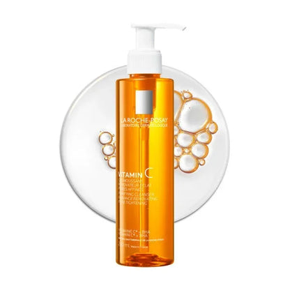 La Roche-Posay - Vitamin C Purifying Gel Cleanser - GOLDFARMACI