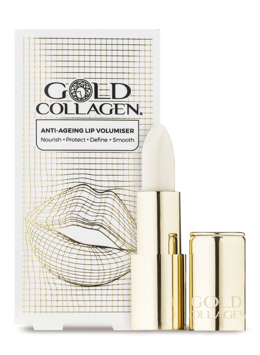 Gold Collagen Lip Volumiser