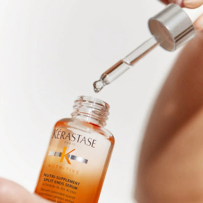 Kérastase -  Concentré Pointes Sèches - Serum for Dry and Damaged Hair Ends