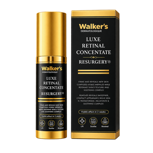 LuxuryGoldandBlackSkincareSet