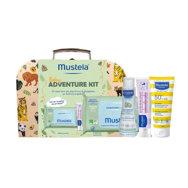 Mustela - Baby Adventure Set