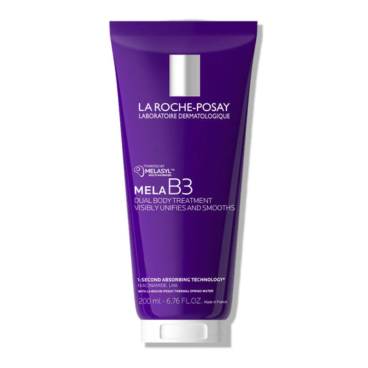 La Roche-Posay - Mela B3 Dual Body Treatment - 200 ml