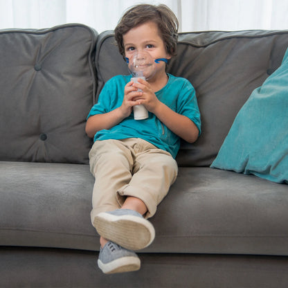 Omron - MicroAir U100