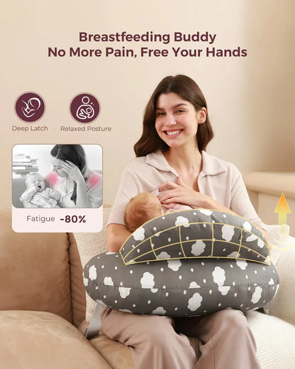 Momcozy - Adjustable Nursing Pillow