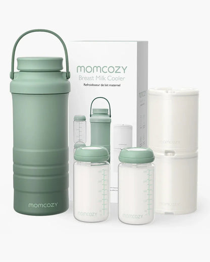 Momcozy - Breast Milk Cooler