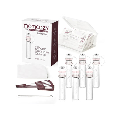 Momcozy - Colostrum Reusable Breast Milk Collector