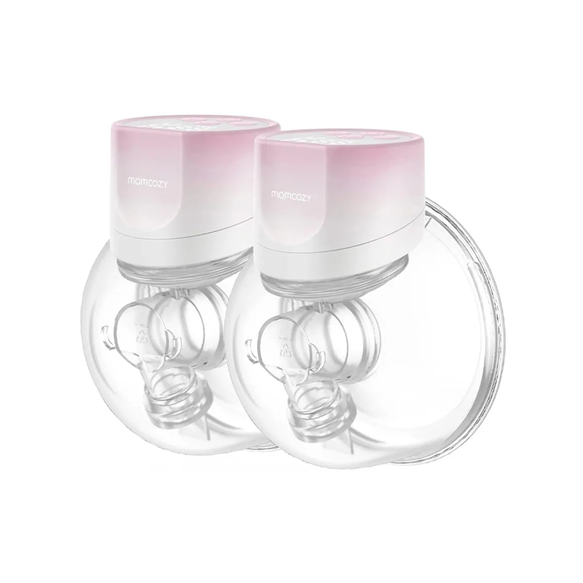 Momcozy - S12 PRO Wearable Breast Pump (Double Pack)