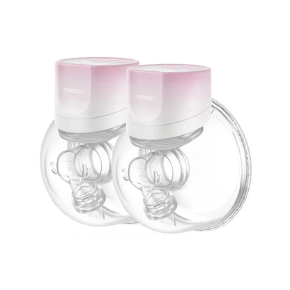 Momcozy - S12 PRO Wearable Breast Pump (Double Pack)