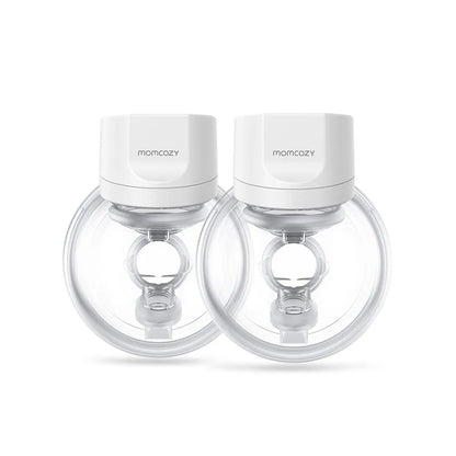 Momcozy - S12 PRO Wearable Breast Pump (Double Pack)