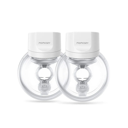 Momcozy - S12 PRO Wearable Breast Pump (Double Pack)