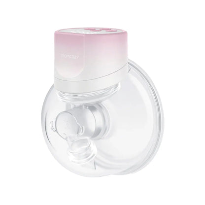 Momcozy - S12 PRO Wearable Breast Pump (Single Pack)