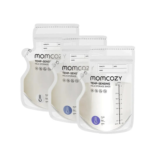 Momcozy - Spout Breastmilk Storage Bags