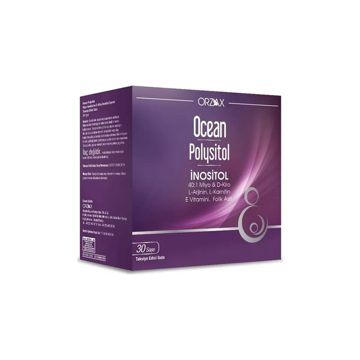 Ocean Polysitol - GOLDFARMACI