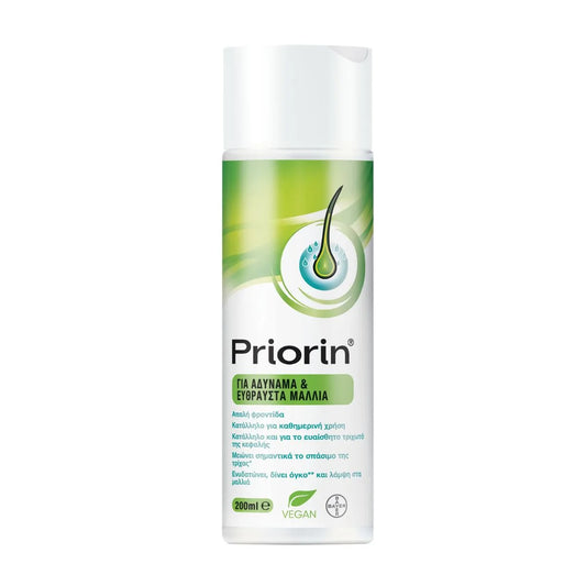 Priorin Shampoo for Weak & Brittle Hair