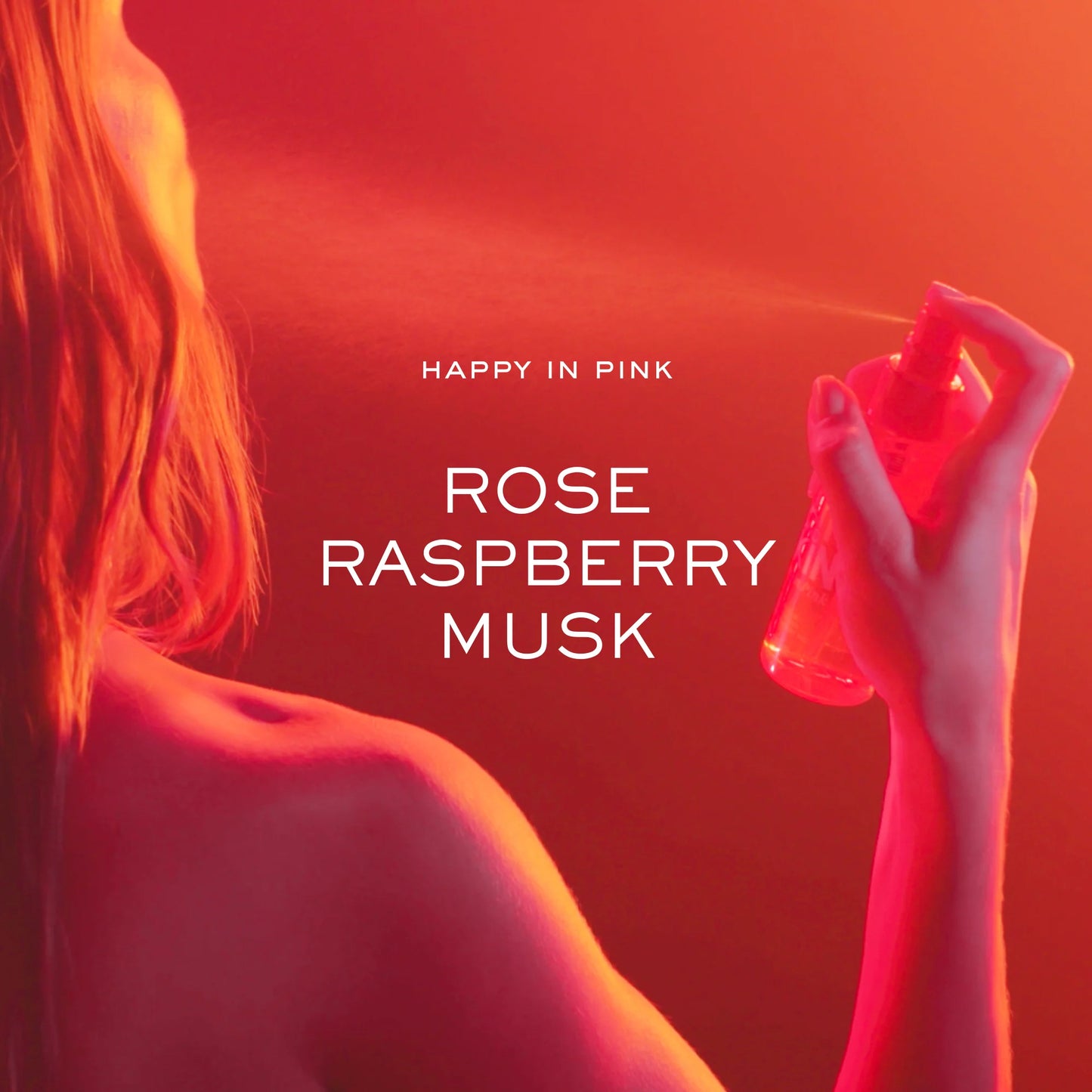 Nuxe - Hair and Skin Happy In Pink