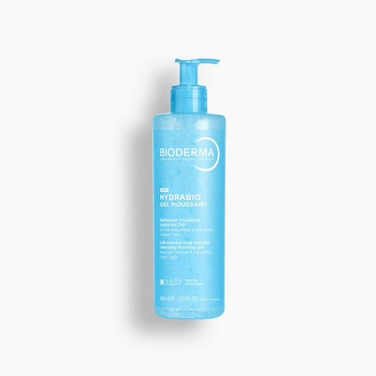 Bioderma - Hydrabio Foaming Gel