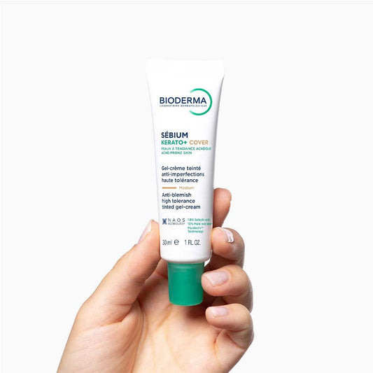Bioderma - Sébium Kerato+ Cover