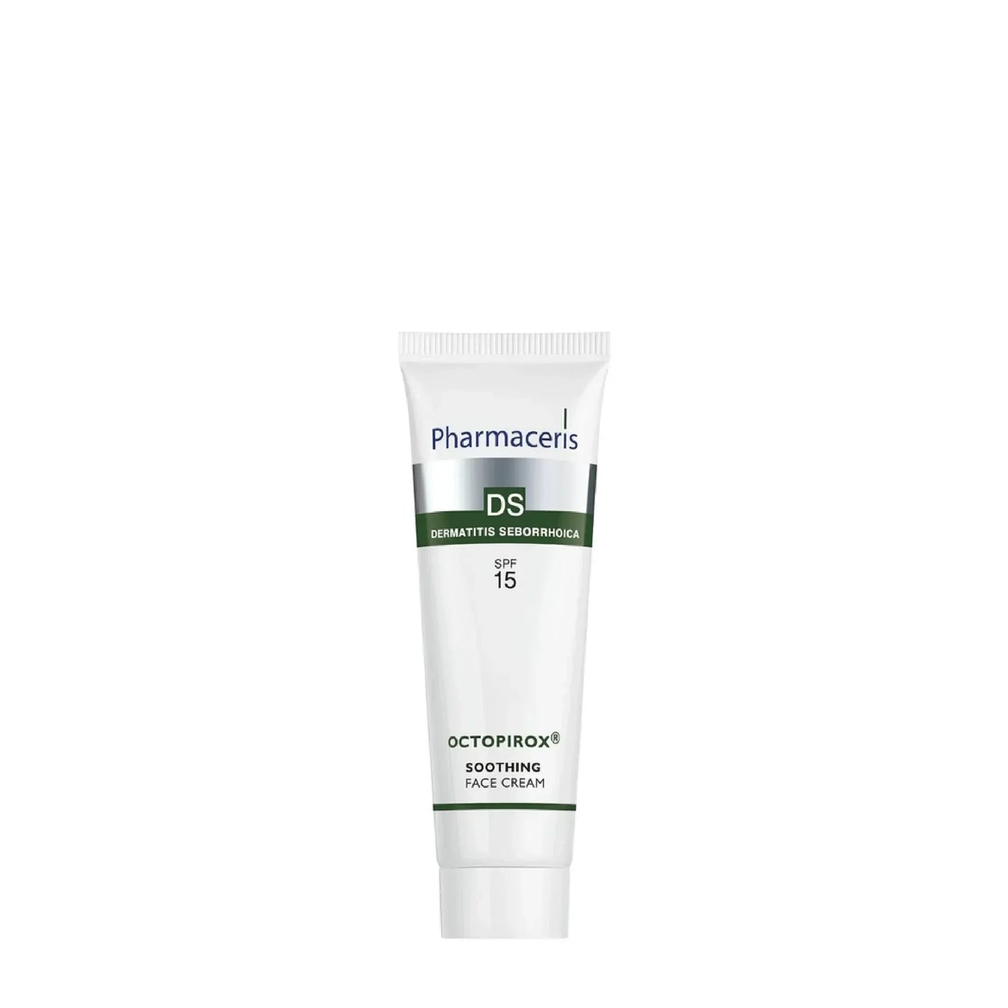 Pharmaceris - DS Octopirox - Soothing Face Cream spf 15 - GOLDFARMACI