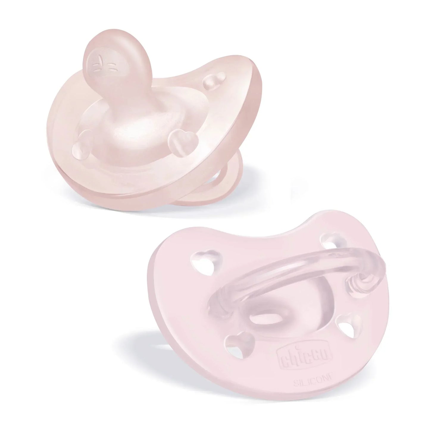 Chicco - PhysioForma Soft Silicone Soother (0-6m) - GOLDFARMACI