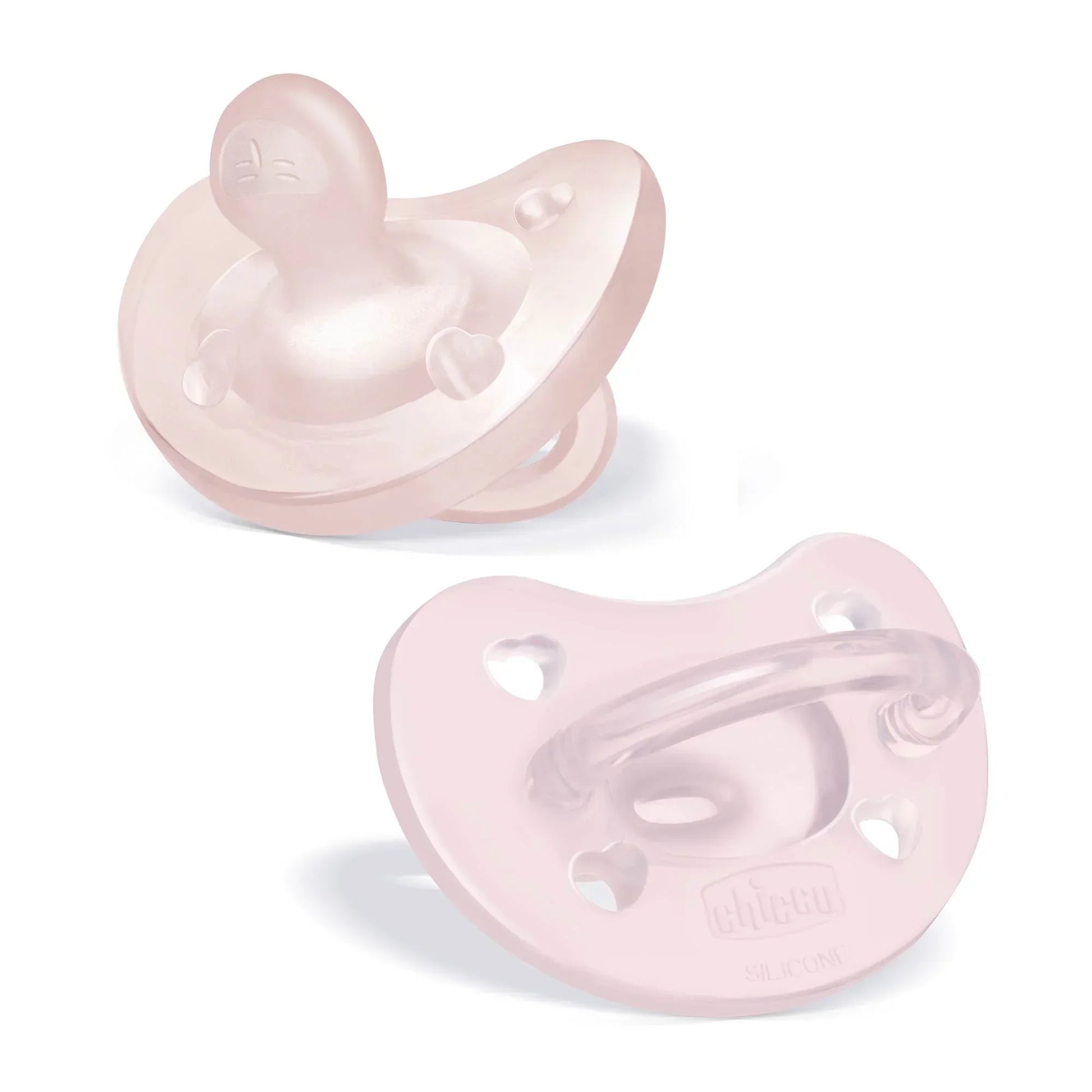 Chicco - PhysioForma Soft Silicone Soother (0-6m) - GOLDFARMACI